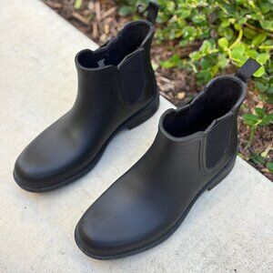 Madewell Chelsea Rain Boot